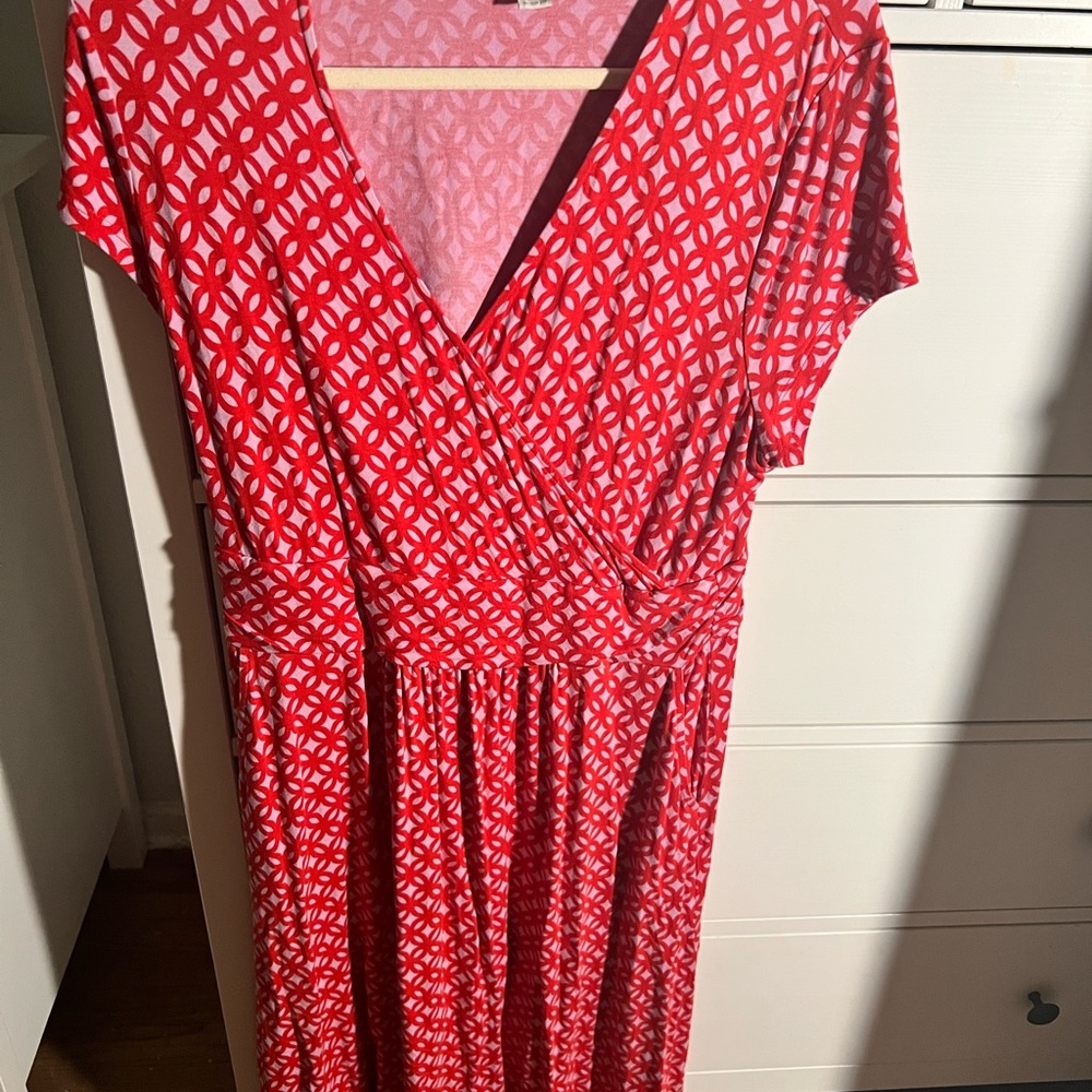 Boden Dress Size 12